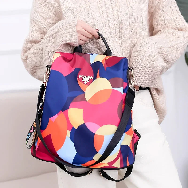 Zaino da viaggio fashion