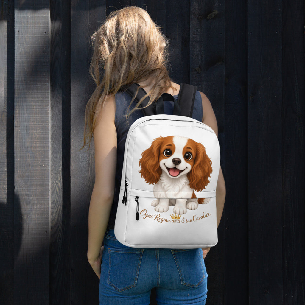 Zaino cavalier