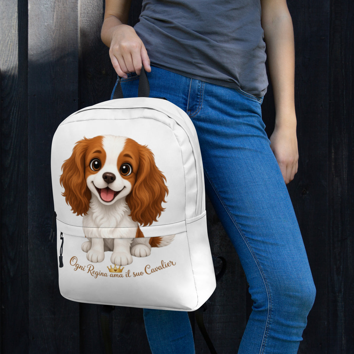 Zaino cavalier