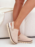 Pantofole da donna con piattaforma modello 203606 Step in style