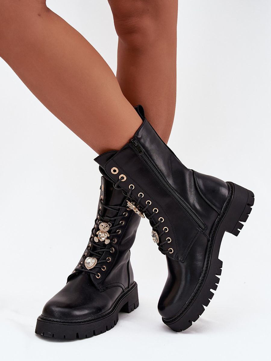 Stivaletti da donna modello 217721 Step in style
