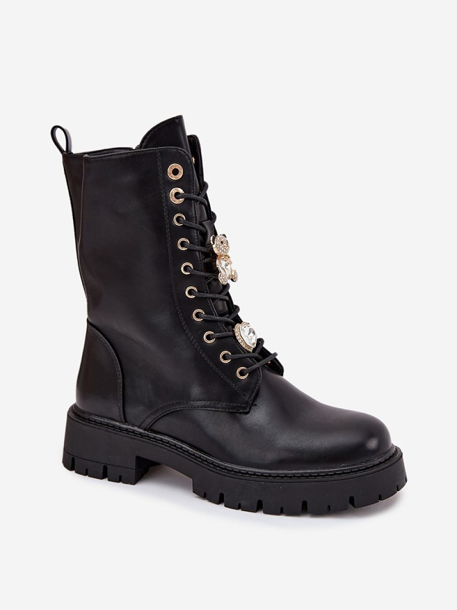 Stivaletti da donna modello 217721 Step in style