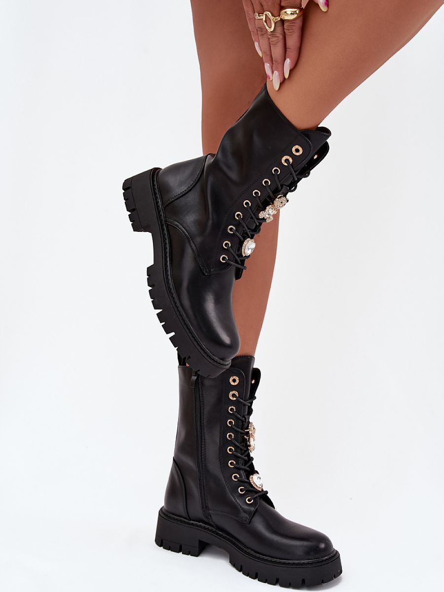 Stivaletti da donna modello 217721 Step in style