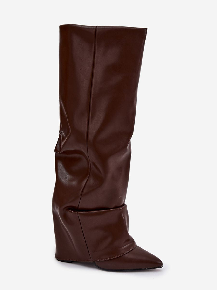 Stivali con tacco modello 221158 Step in style