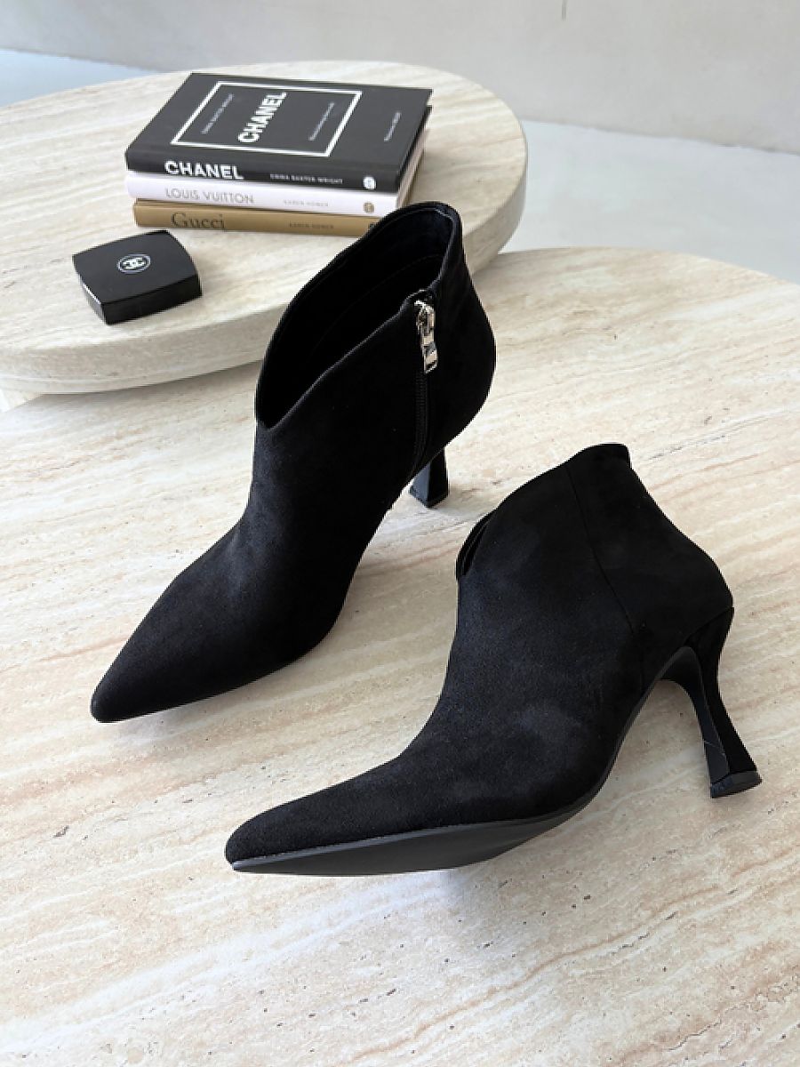 Stivaletti con tacco modello 230932 Step in style