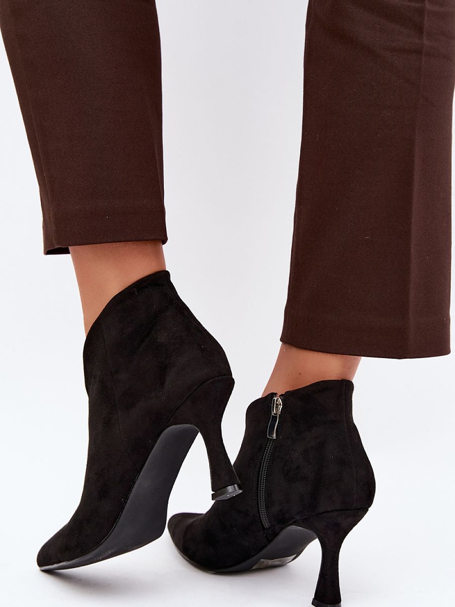 Stivaletti con tacco modello 230932 Step in style