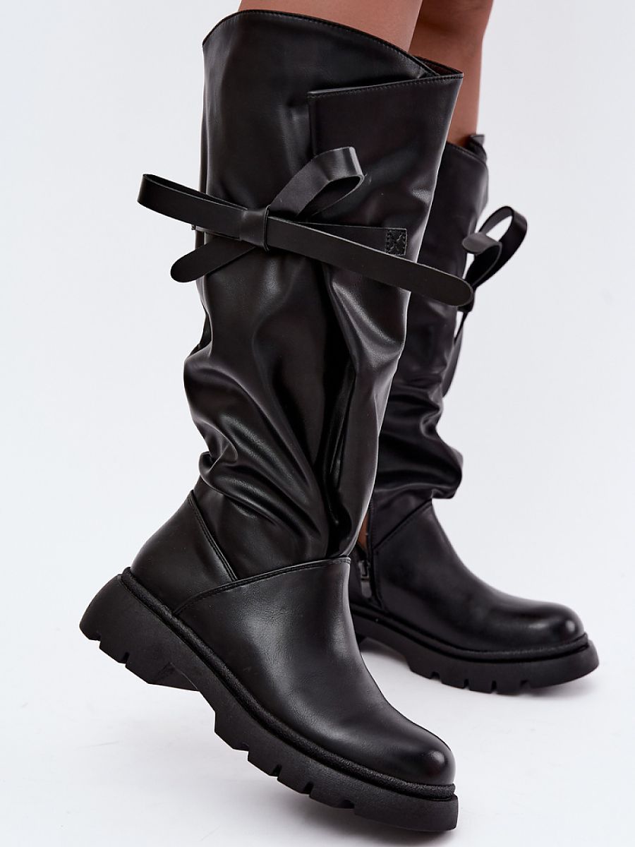 Stivali alti da donna modello 232108 Step in style