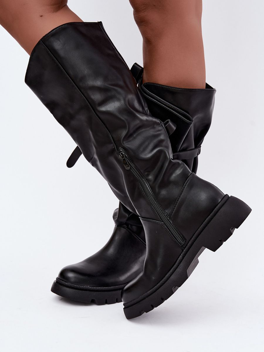 Stivali alti da donna modello 232108 Step in style