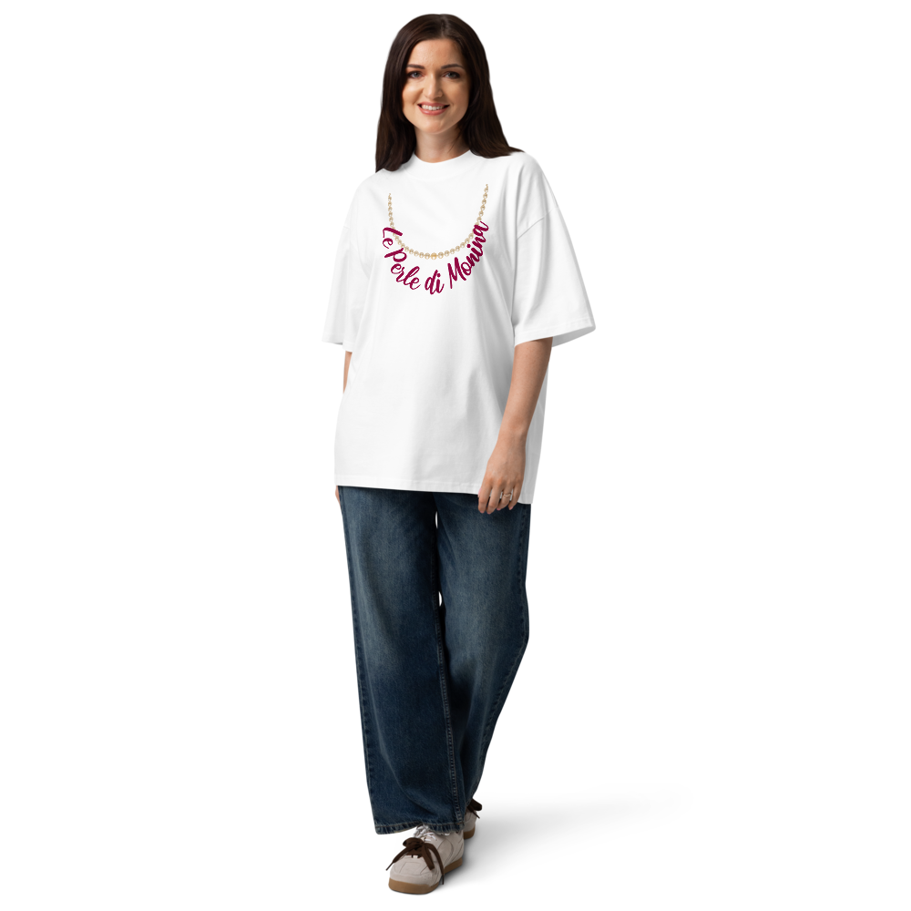 Unisex T-shirt oversized